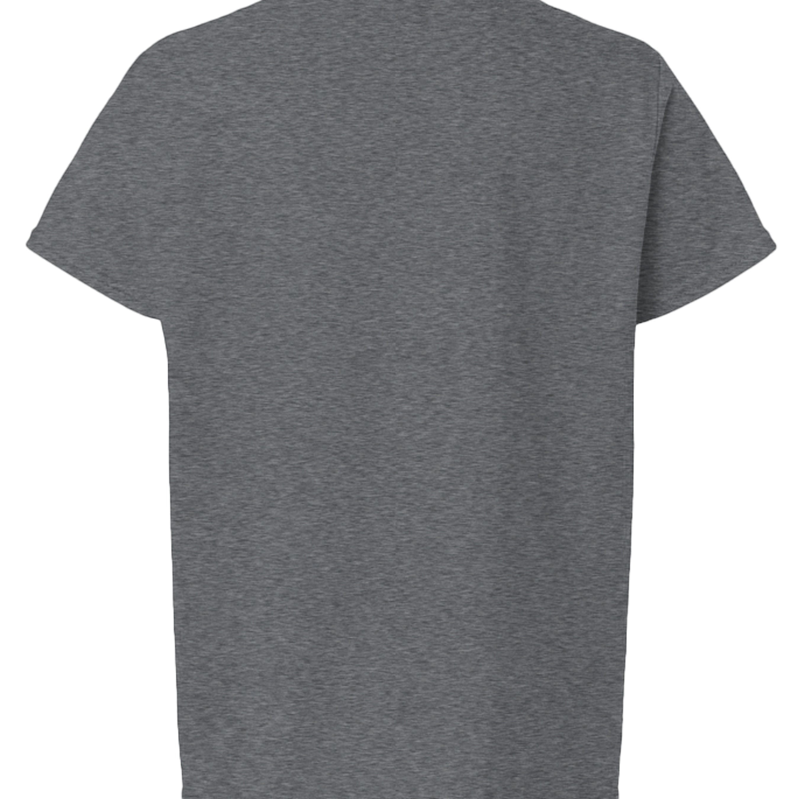 Baddie Bee Clothing youth t-shirt in heather grey, made from soft cotton blend, featuring a classic fit and crew neck.