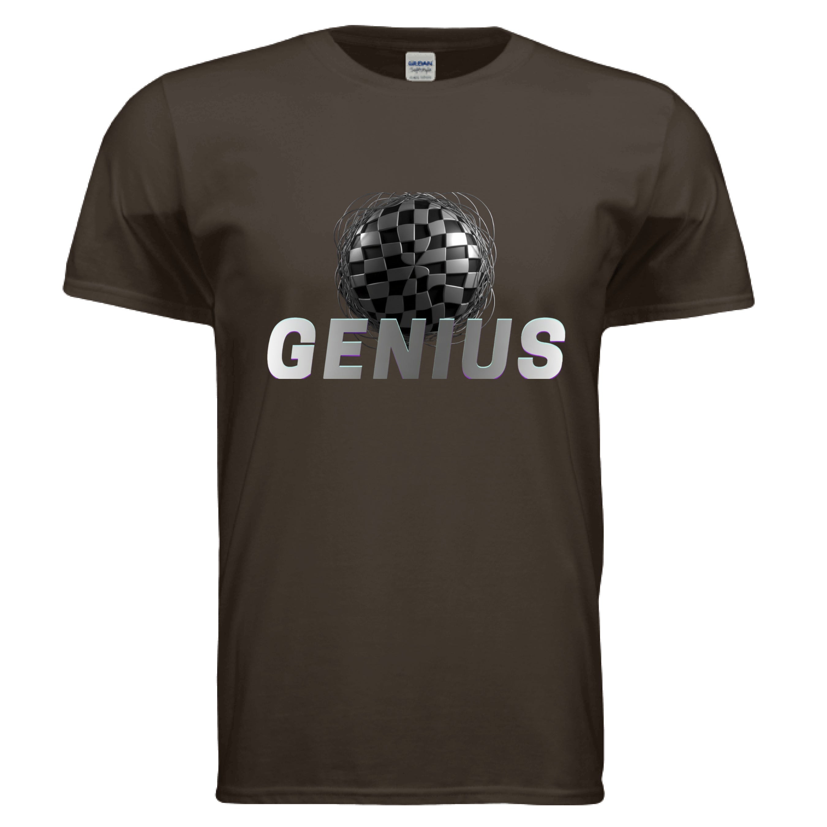 DARK CHOCOLATE - FRONT