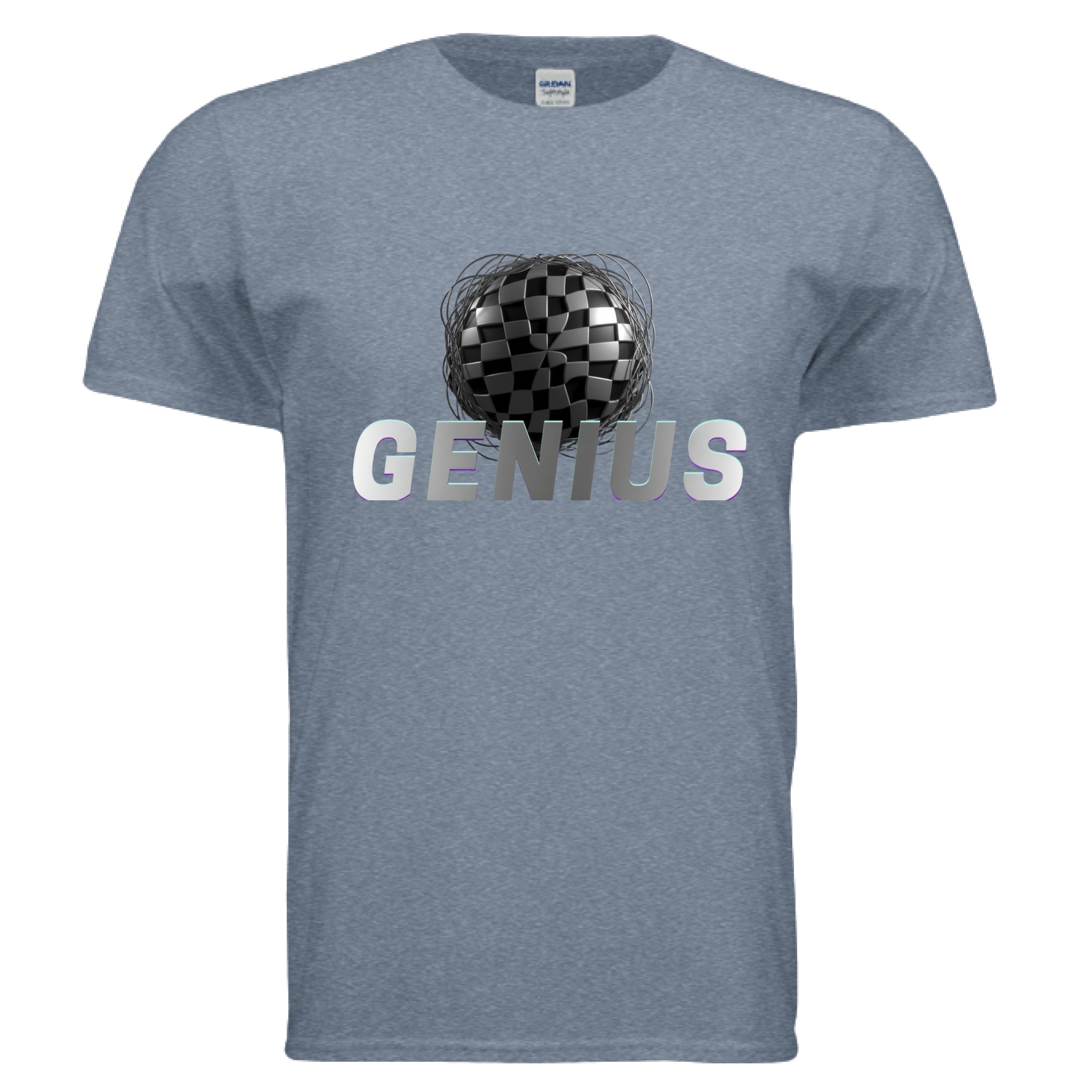 HEATHER INDIGO - FRONT