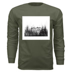 MILITARY GREEN - FRONT