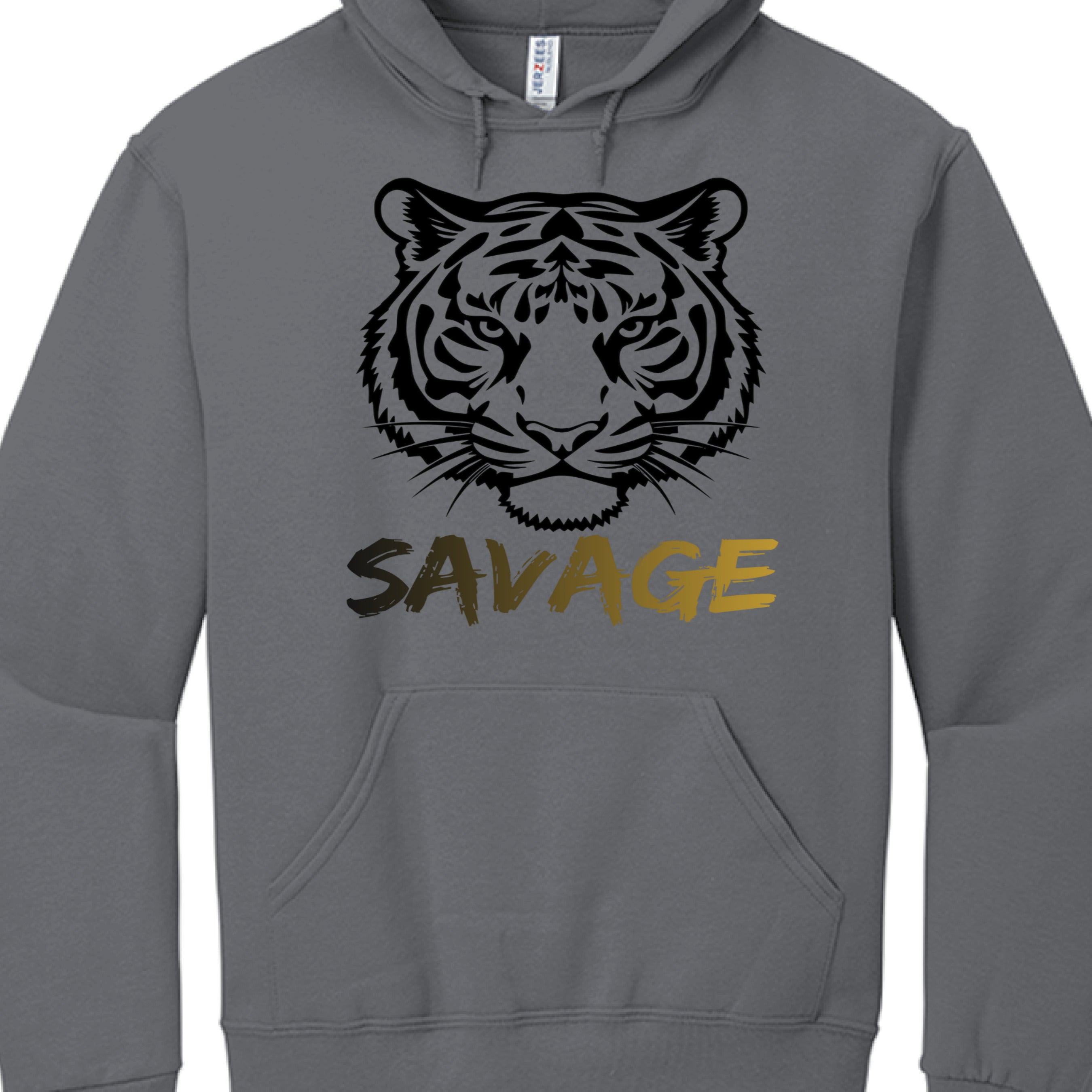 CHARCOAL GREY - FRONT