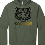 MILITARY GREEN - FRONT