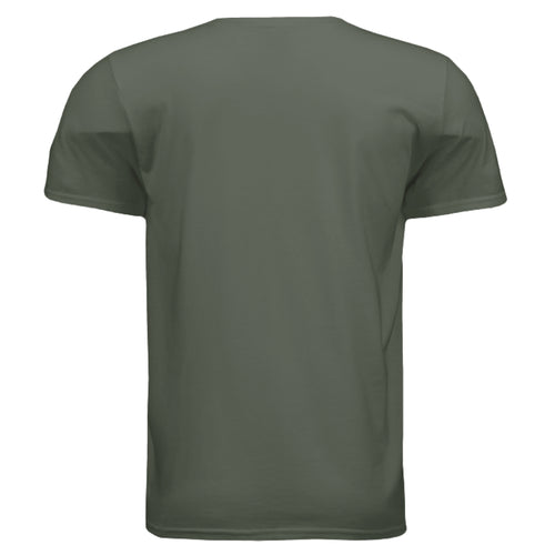 MILITARY GREEN - BACK