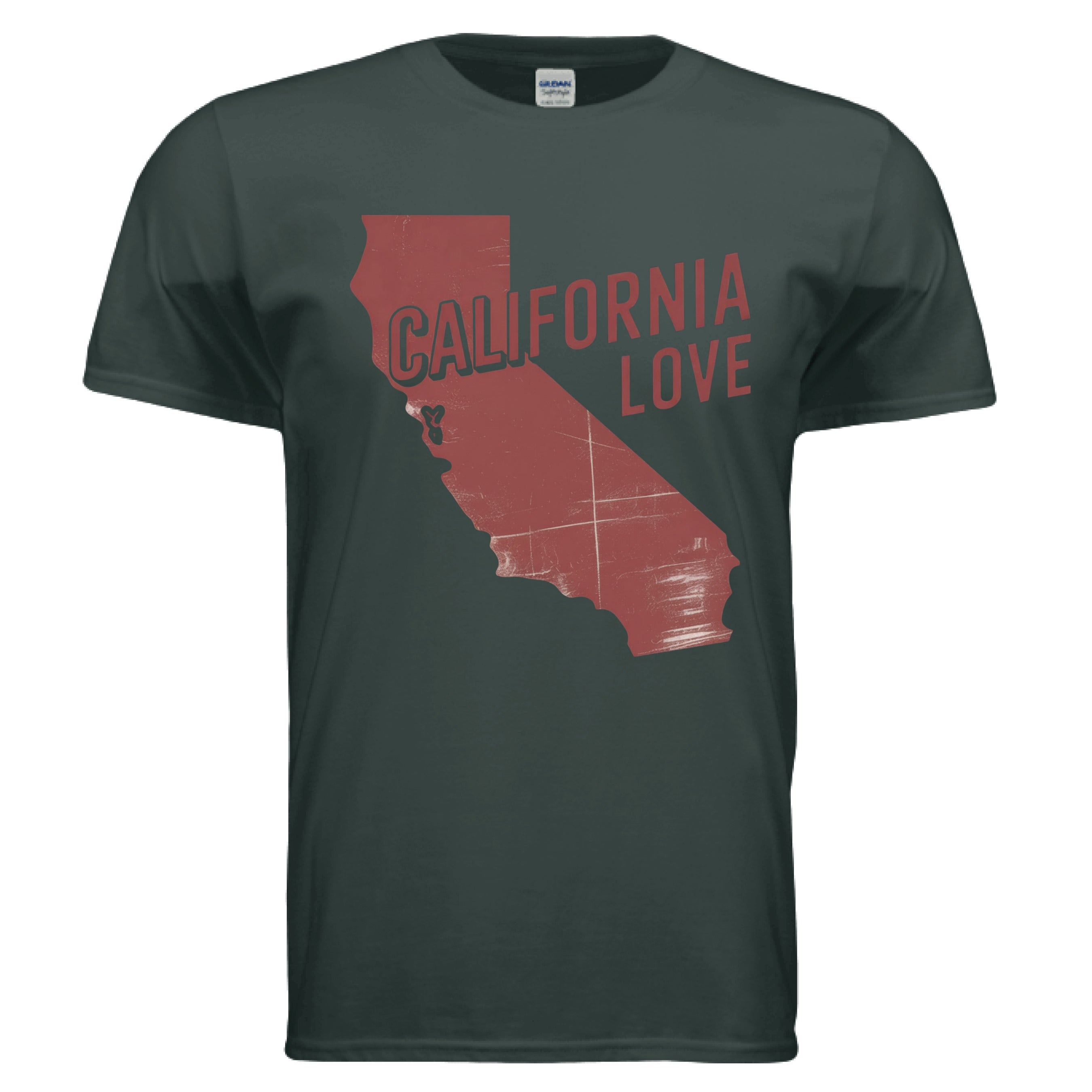 FOREST GREEN - FRONT