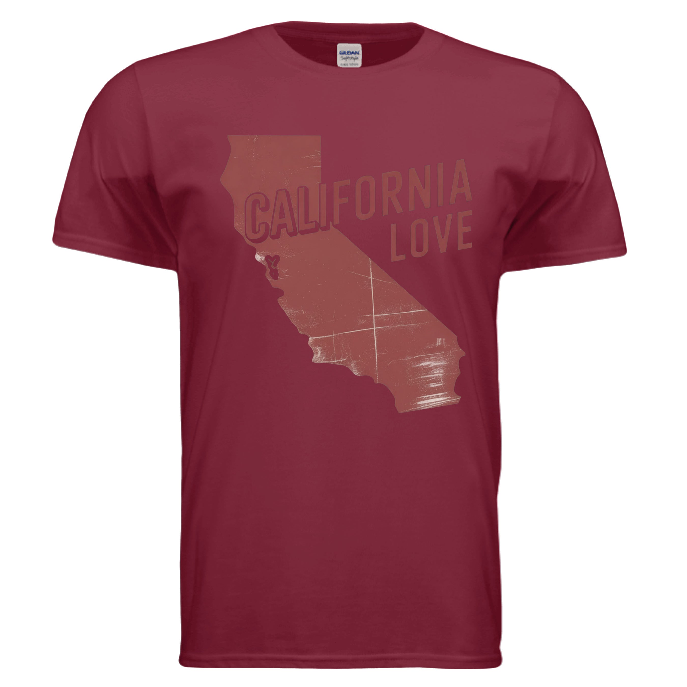 CARDINAL RED - FRONT