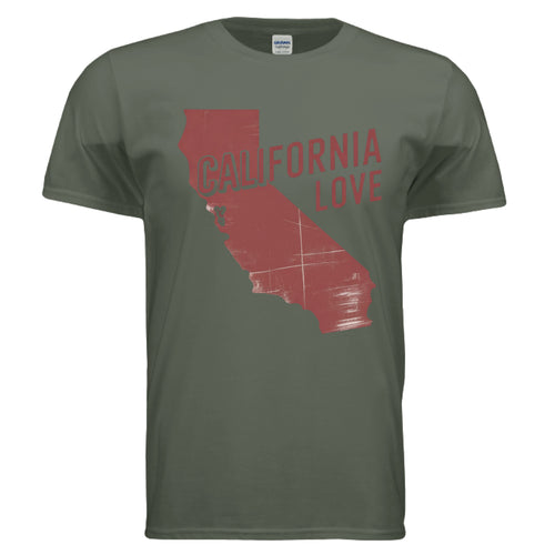 MILITARY GREEN - FRONT