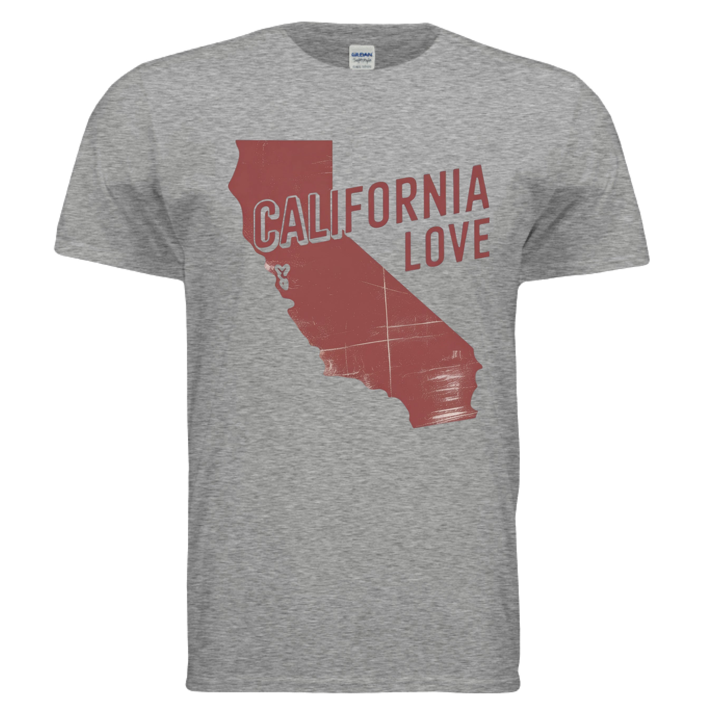 GRAPHITE HEATHER - FRONT