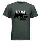 Heather Forest Green - FRONT