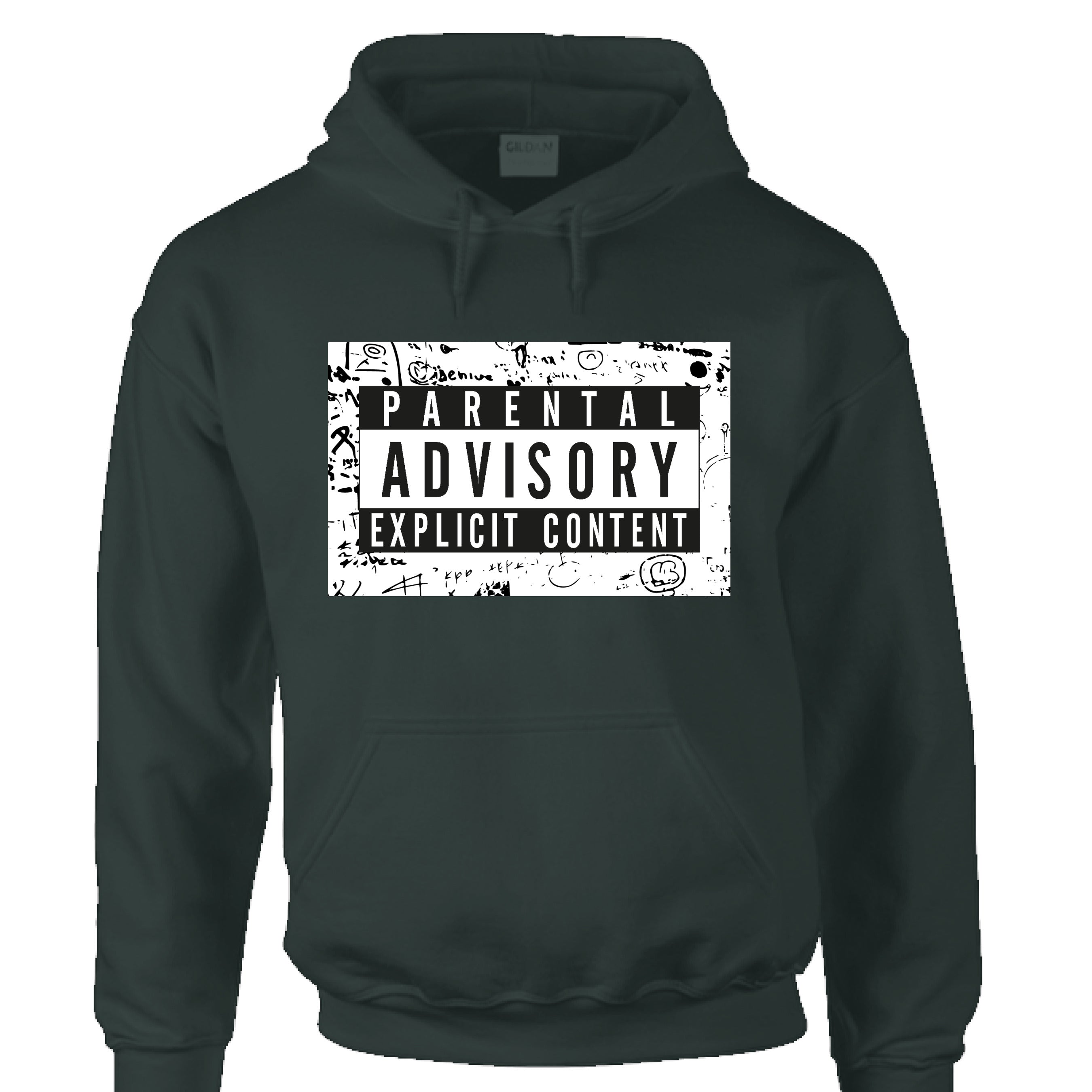 FOREST GREEN - FRONT