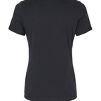 Solid Black Blend - BACK
