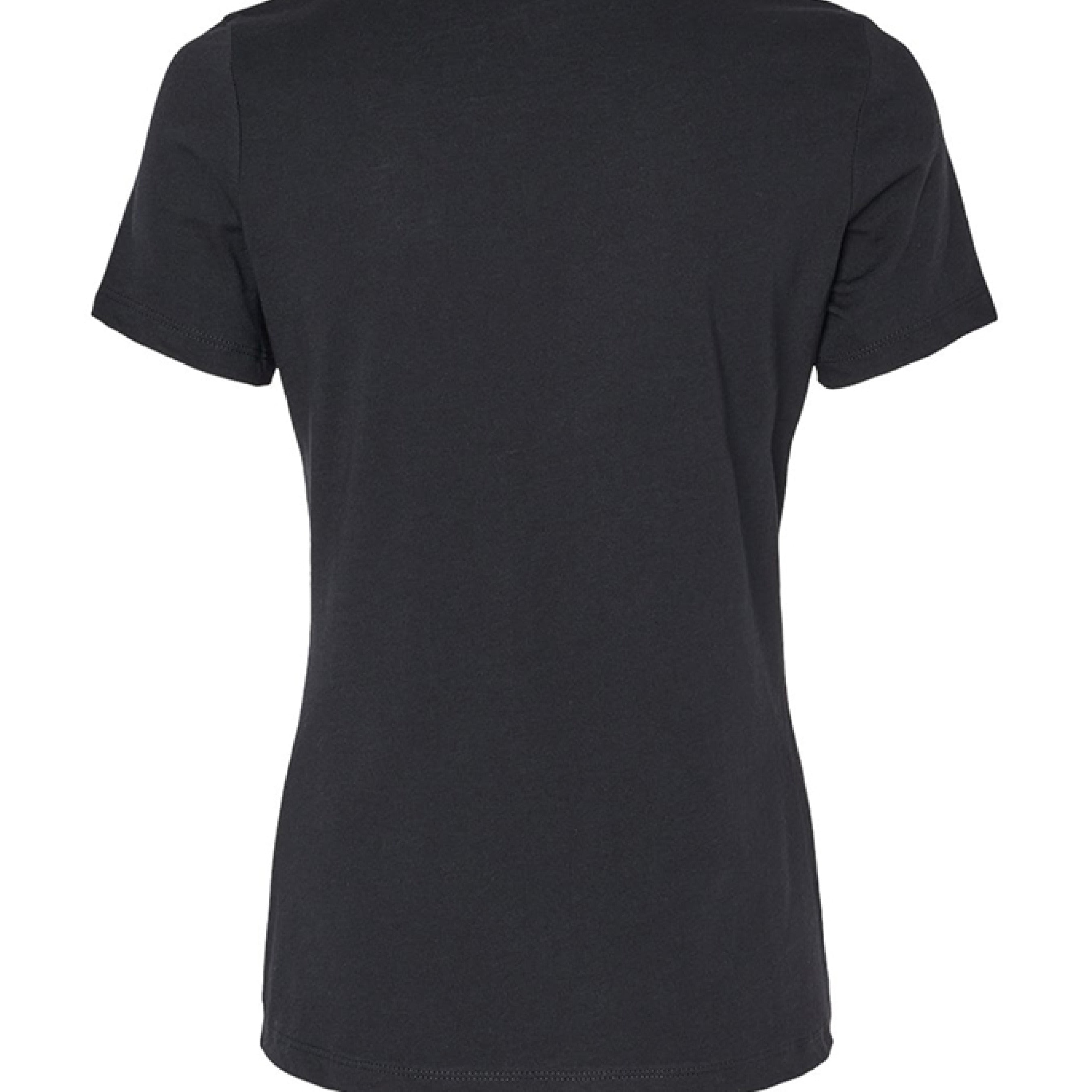 Solid Black Blend - BACK