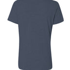 Heather Navy - BACK