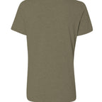 Heather Olive - BACK