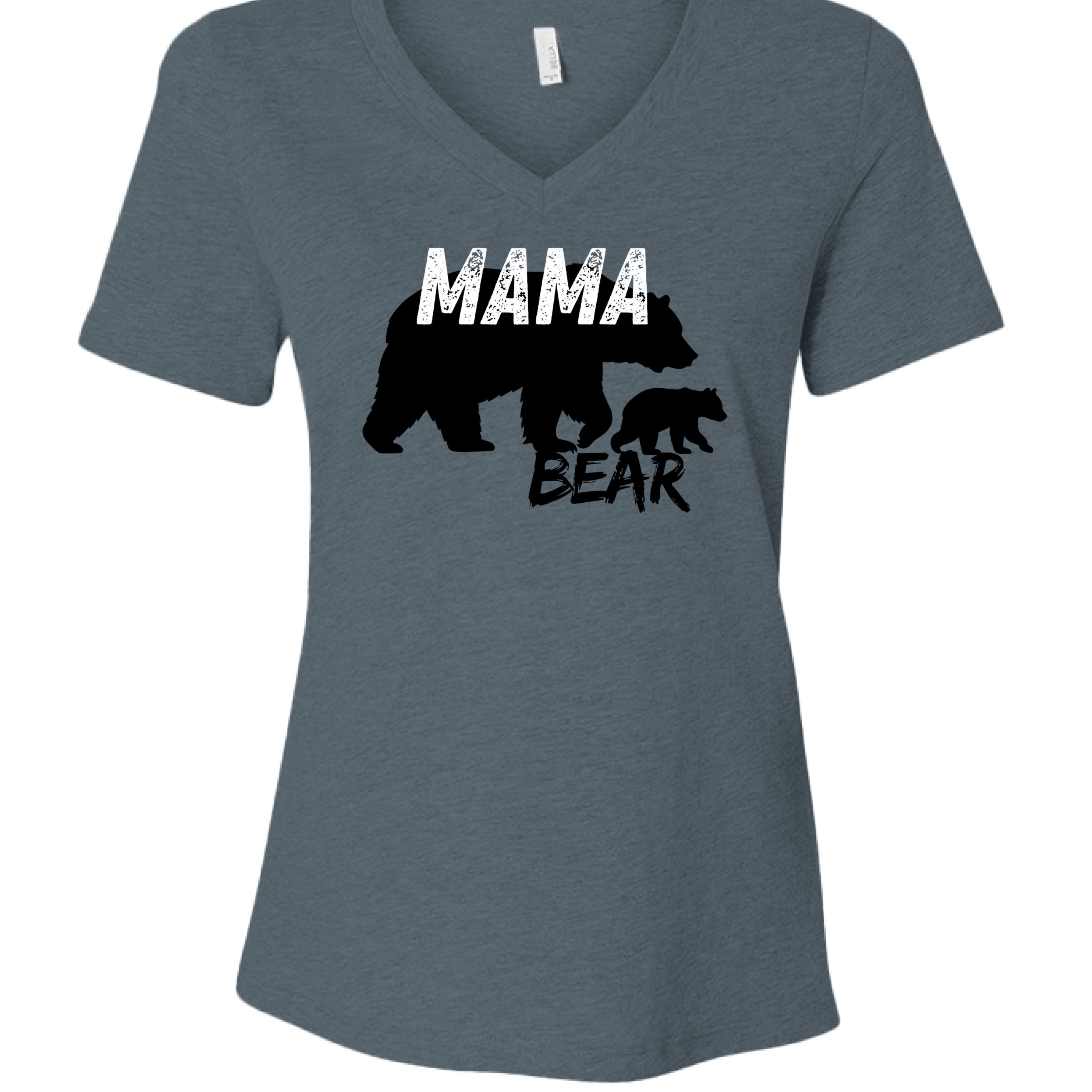 Heather Slate - FRONT