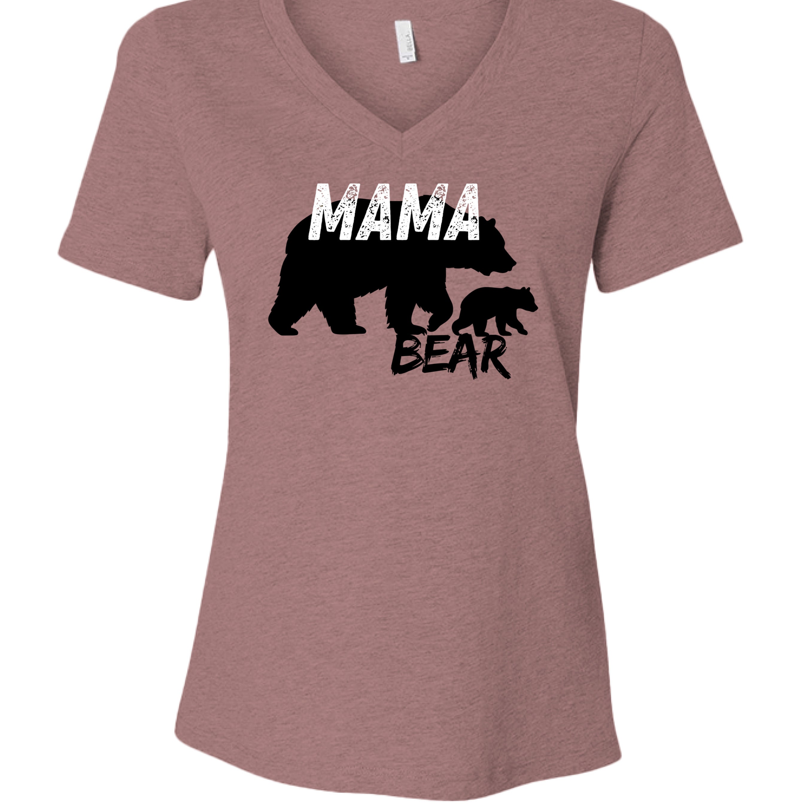 Heather Mauve - FRONT