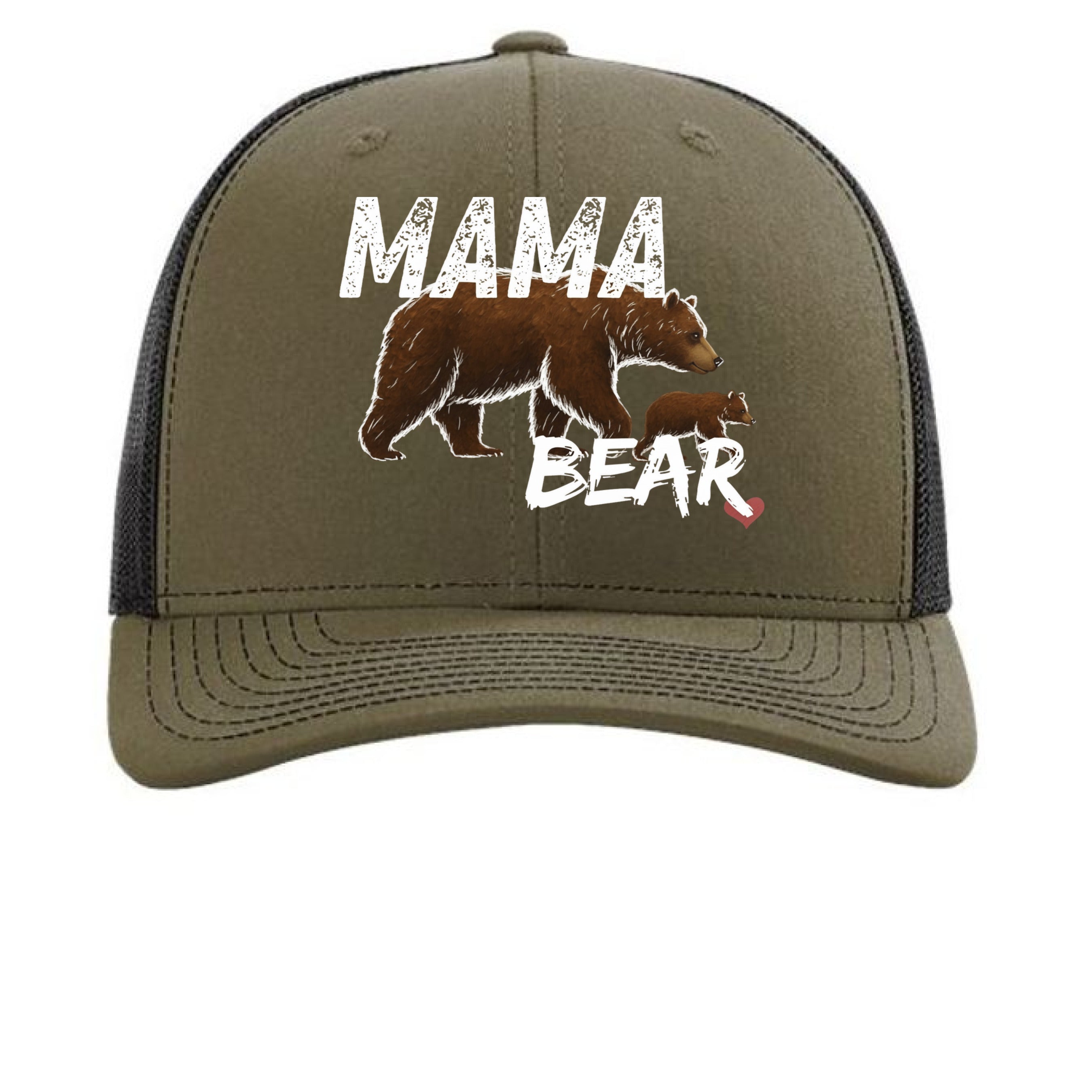 Loden/ Black - FRONT