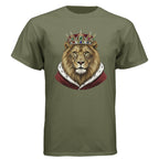 Military Green - FRONT