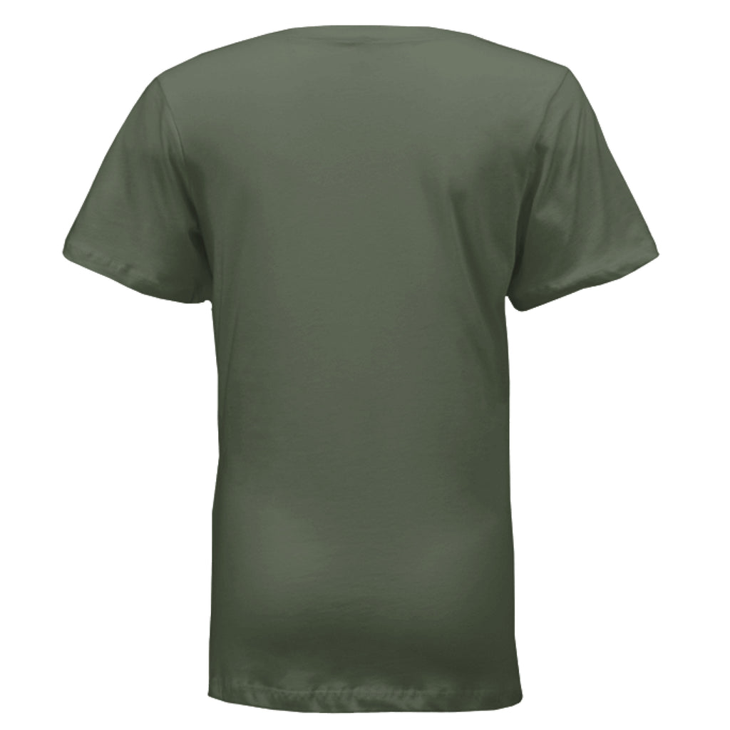 Military Green - BACK