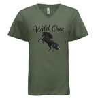 Military Green - FRONT