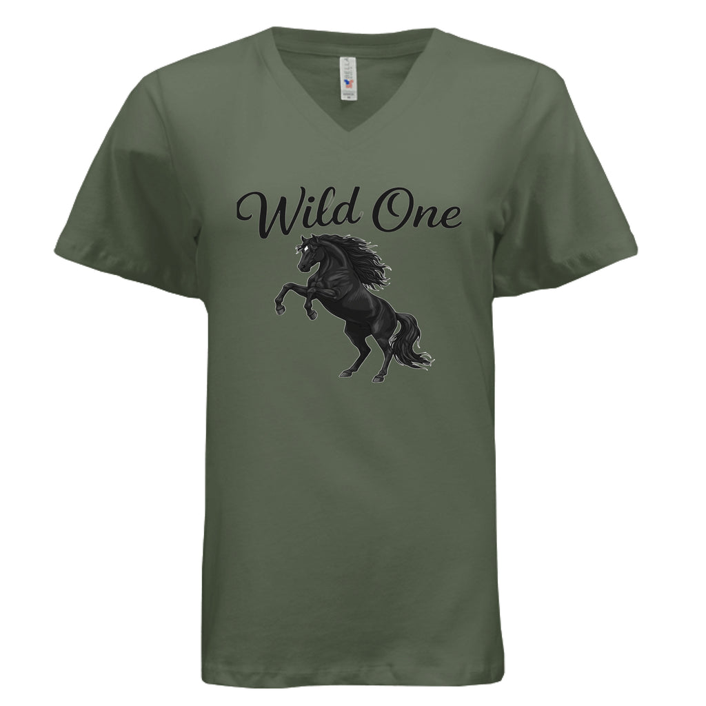 Military Green - FRONT