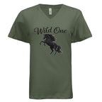 Military Green - FRONT