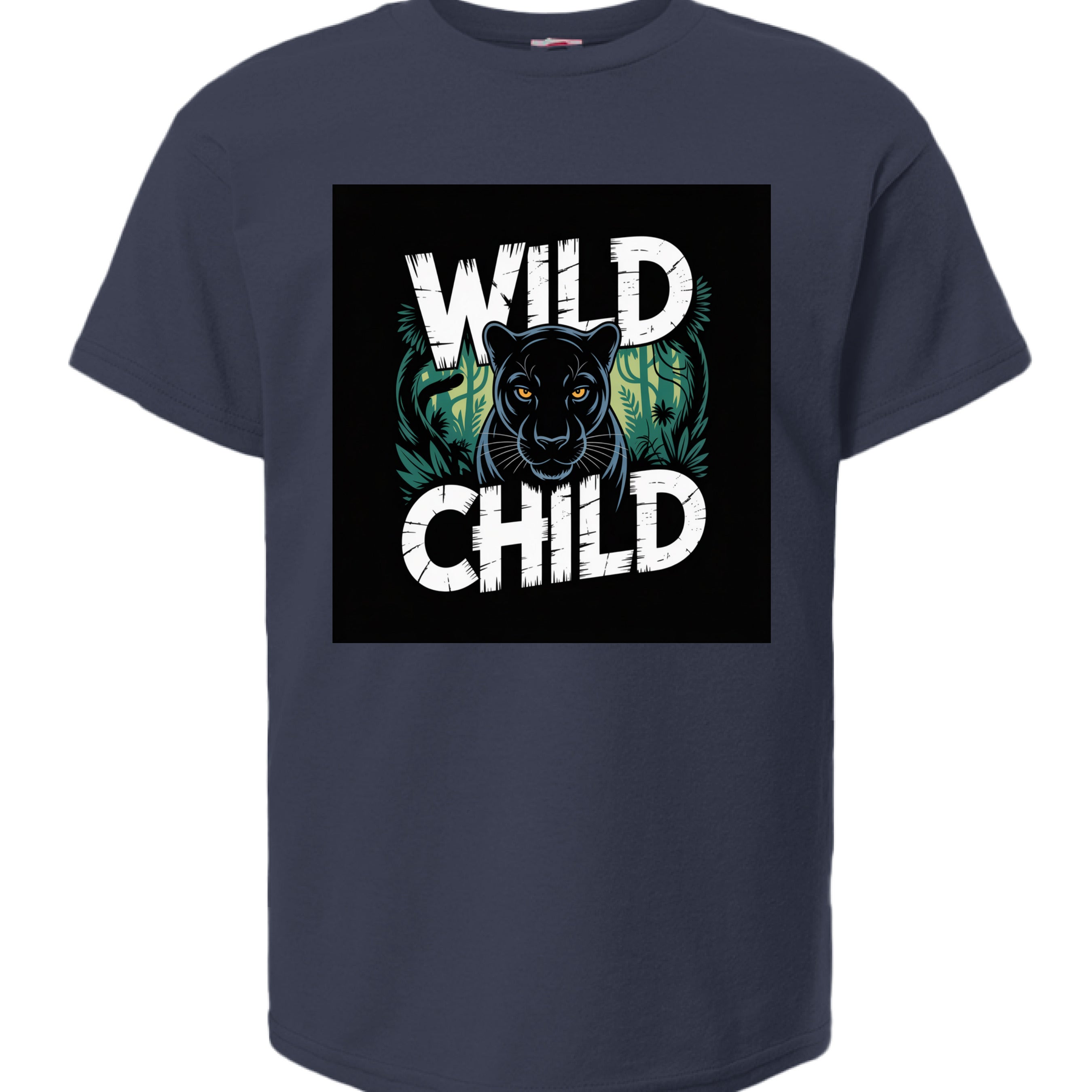 Athletic Navy - FRONT