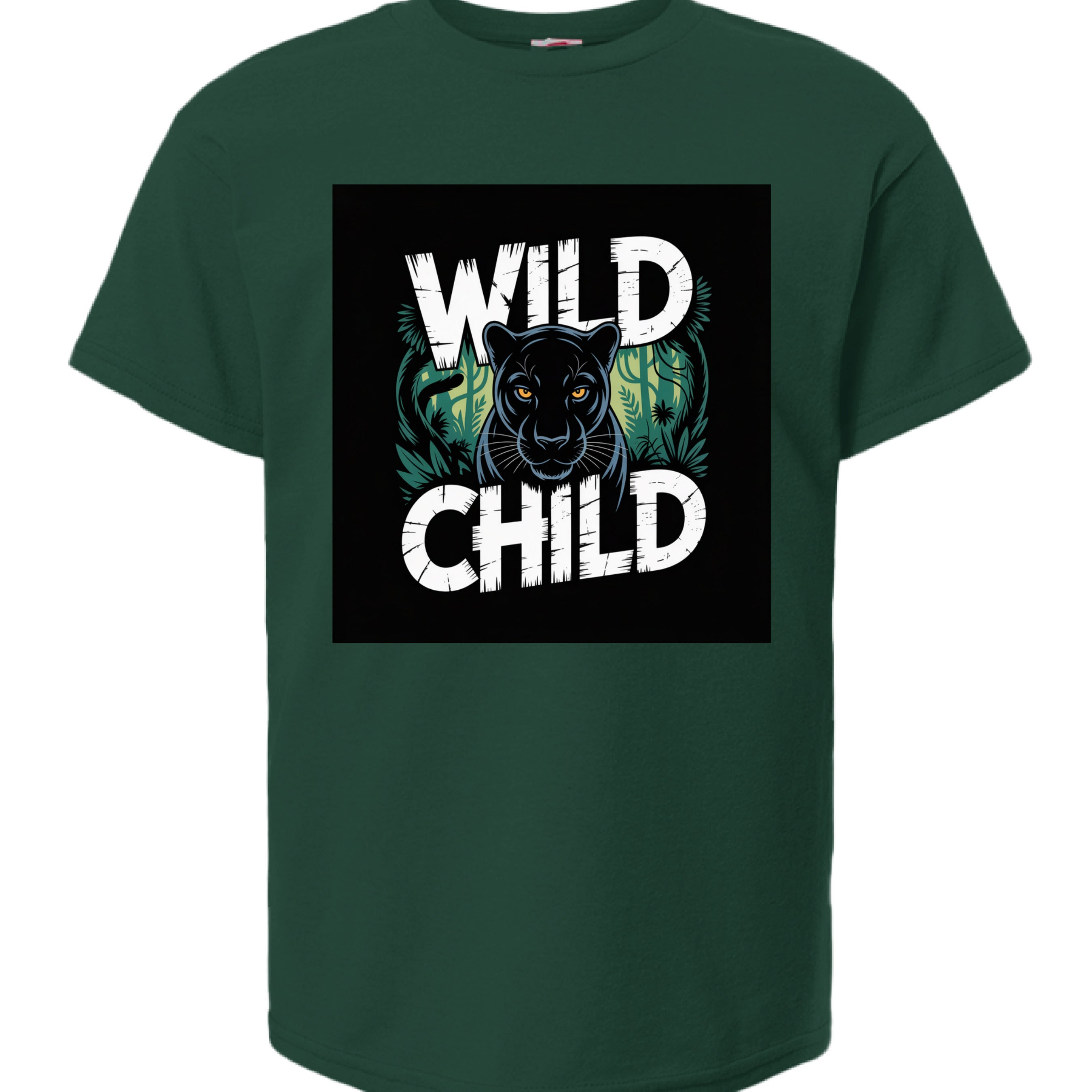 Athletic Dark Green - FRONT