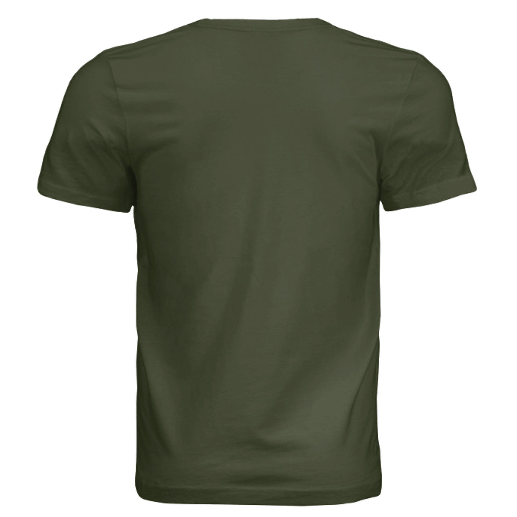 Military Green - BACK