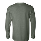 MILITARY GREEN - BACK