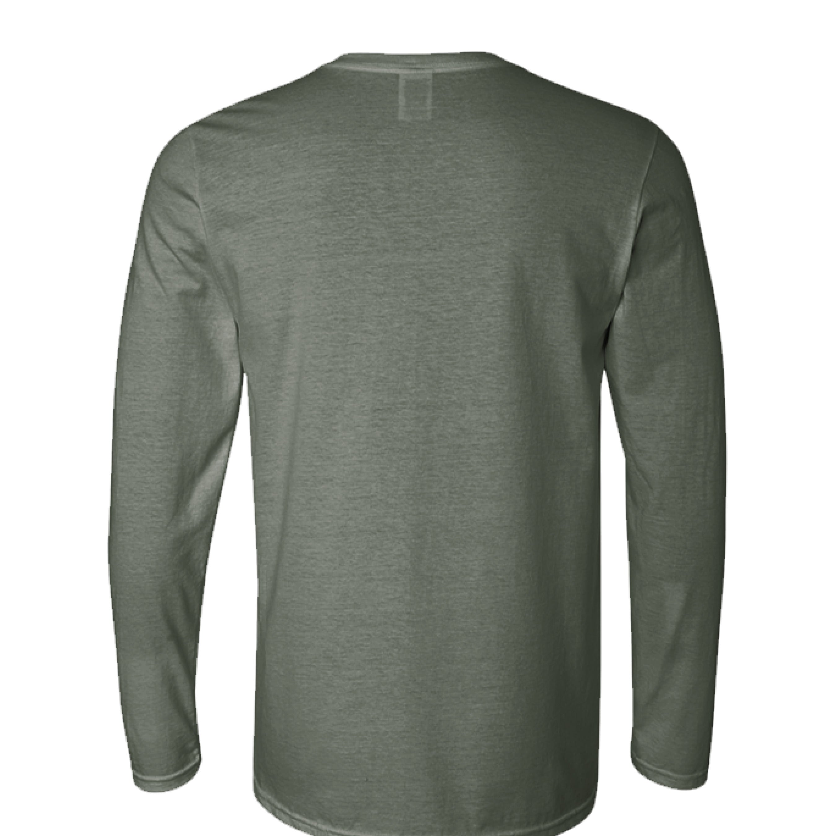 MILITARY GREEN - BACK