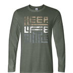 MILITARY GREEN - FRONT