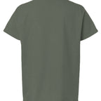 Military Green - BACK