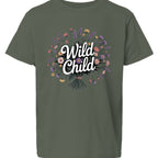 Military Green - FRONT