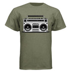 MILITARY GREEN - FRONT