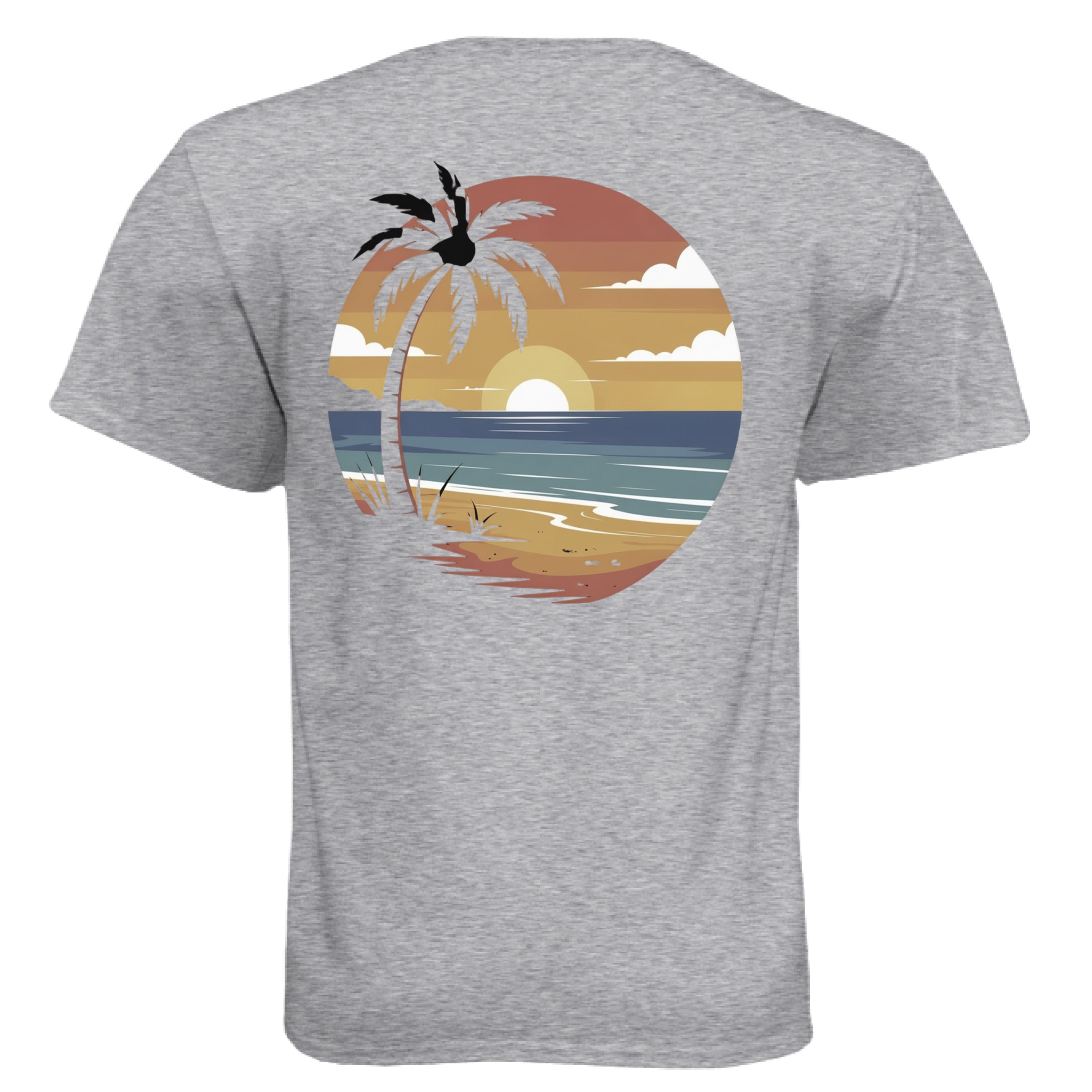 PREMIUM HEATHER - BACK