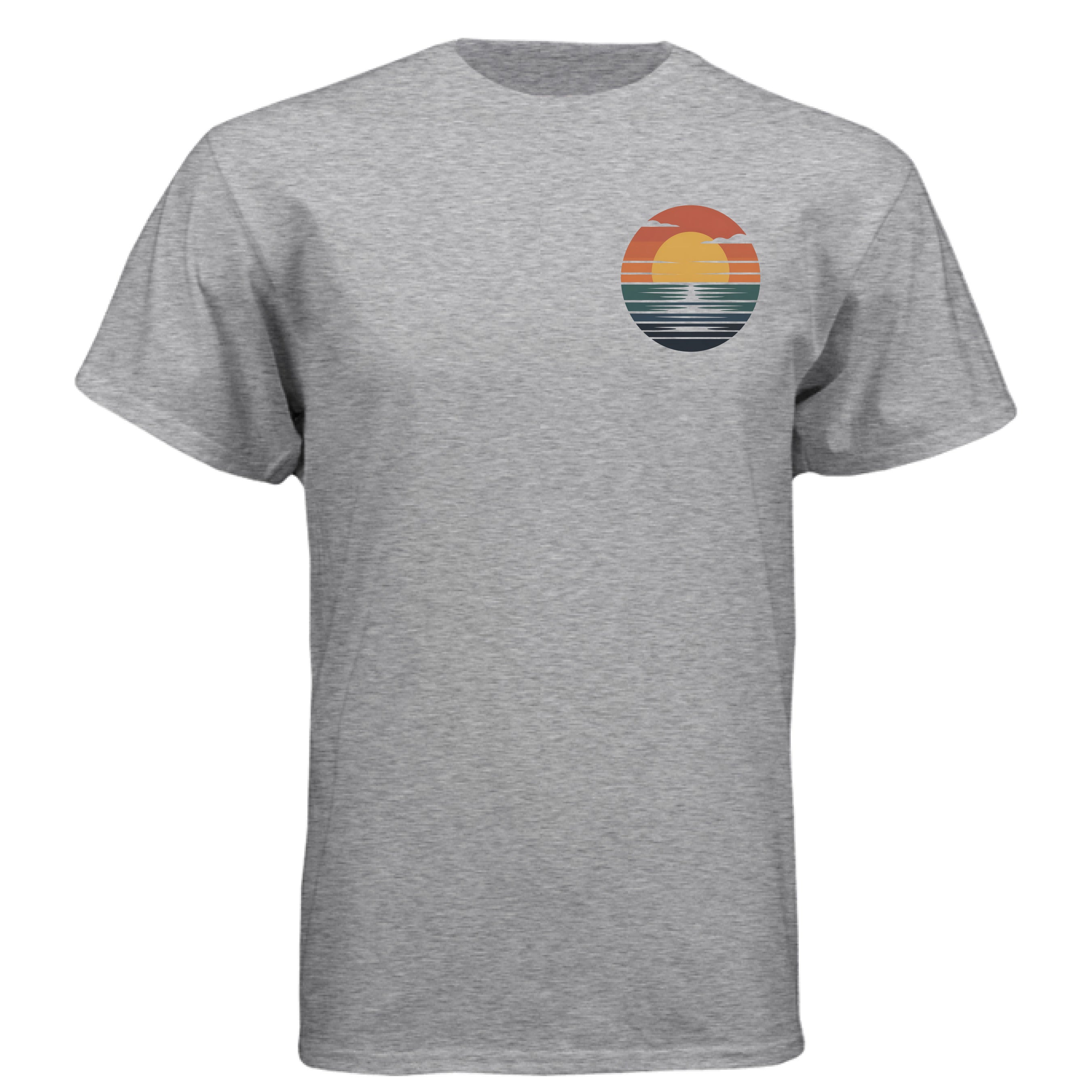 PREMIUM HEATHER - FRONT