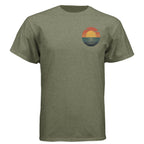 MILITARY GREEN - FRONT