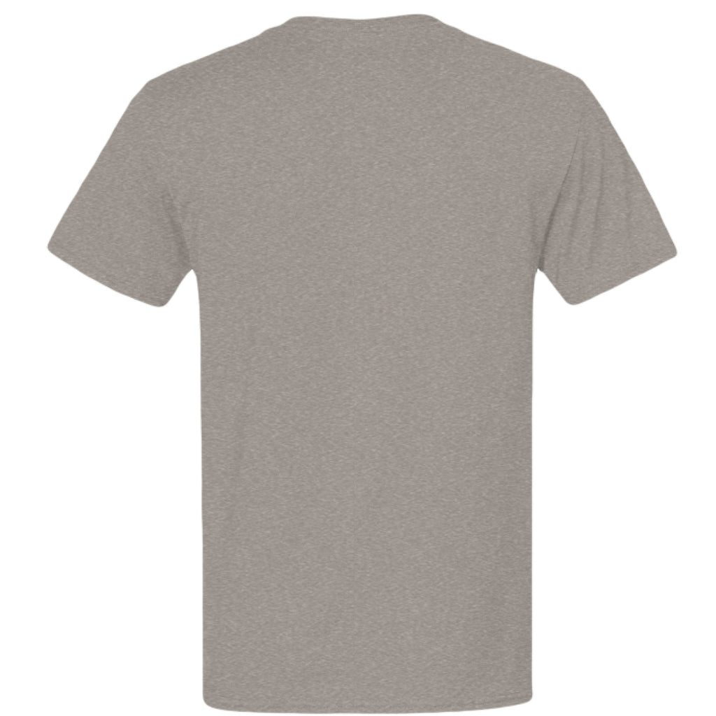 TAUPE HEATHER - BACK