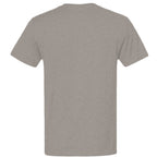 TAUPE HEATHER - BACK