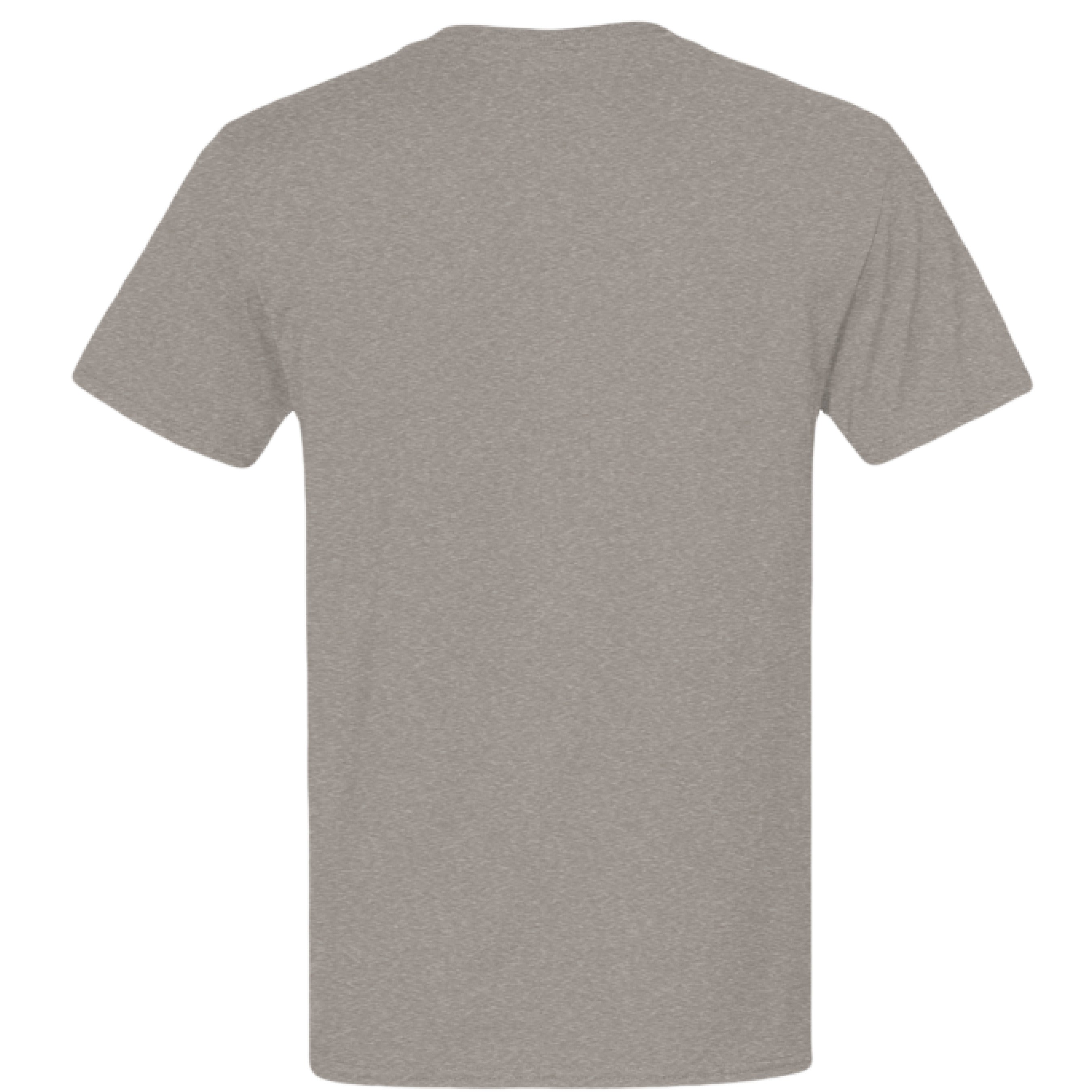 TAUPE HEATHER - BACK