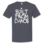 CHRCOAL HEATHER - FRONT