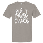 TAUPE HEATHER - FRONT
