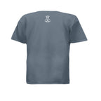 Heather Slate Blue - BACK