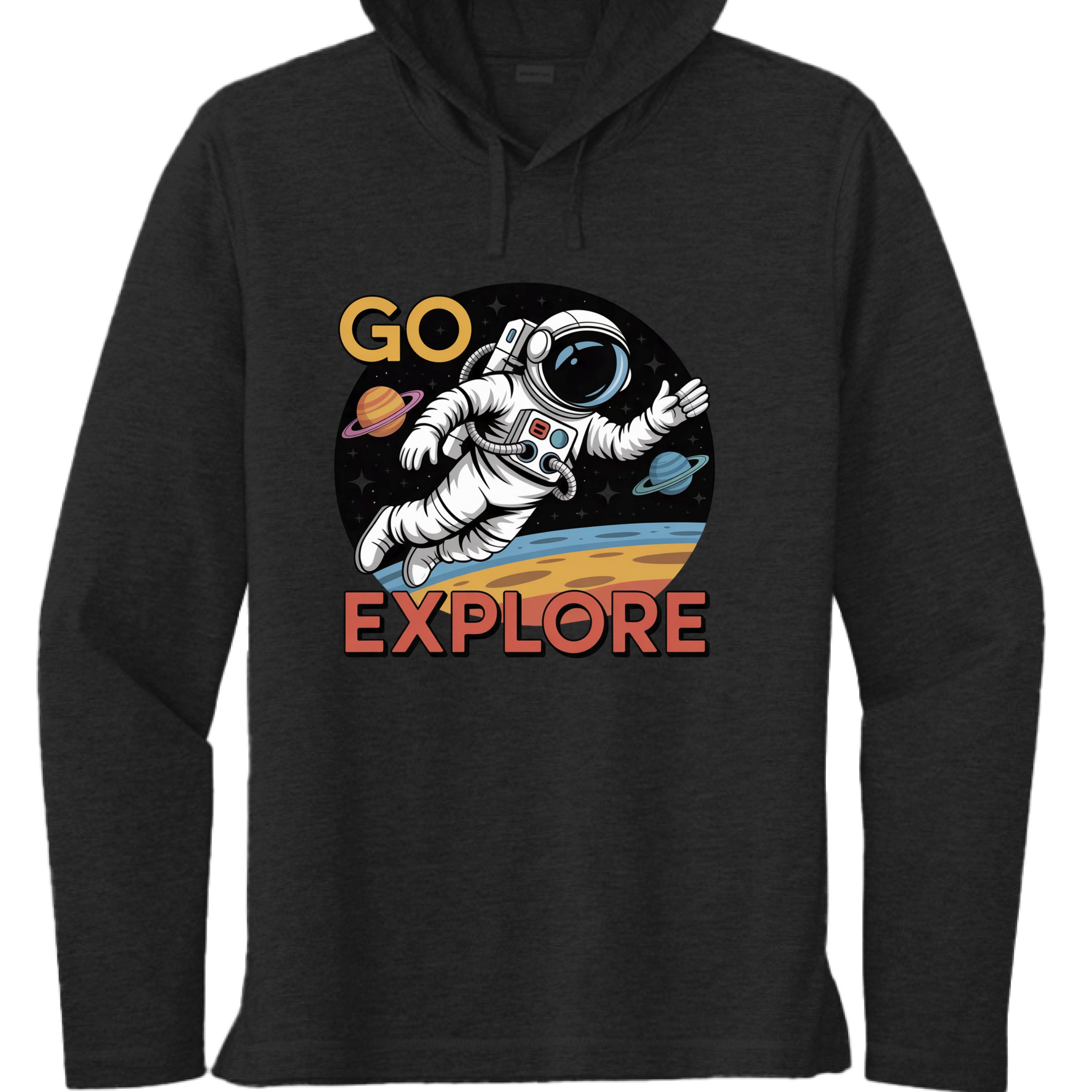 Black Triad So - FRONT