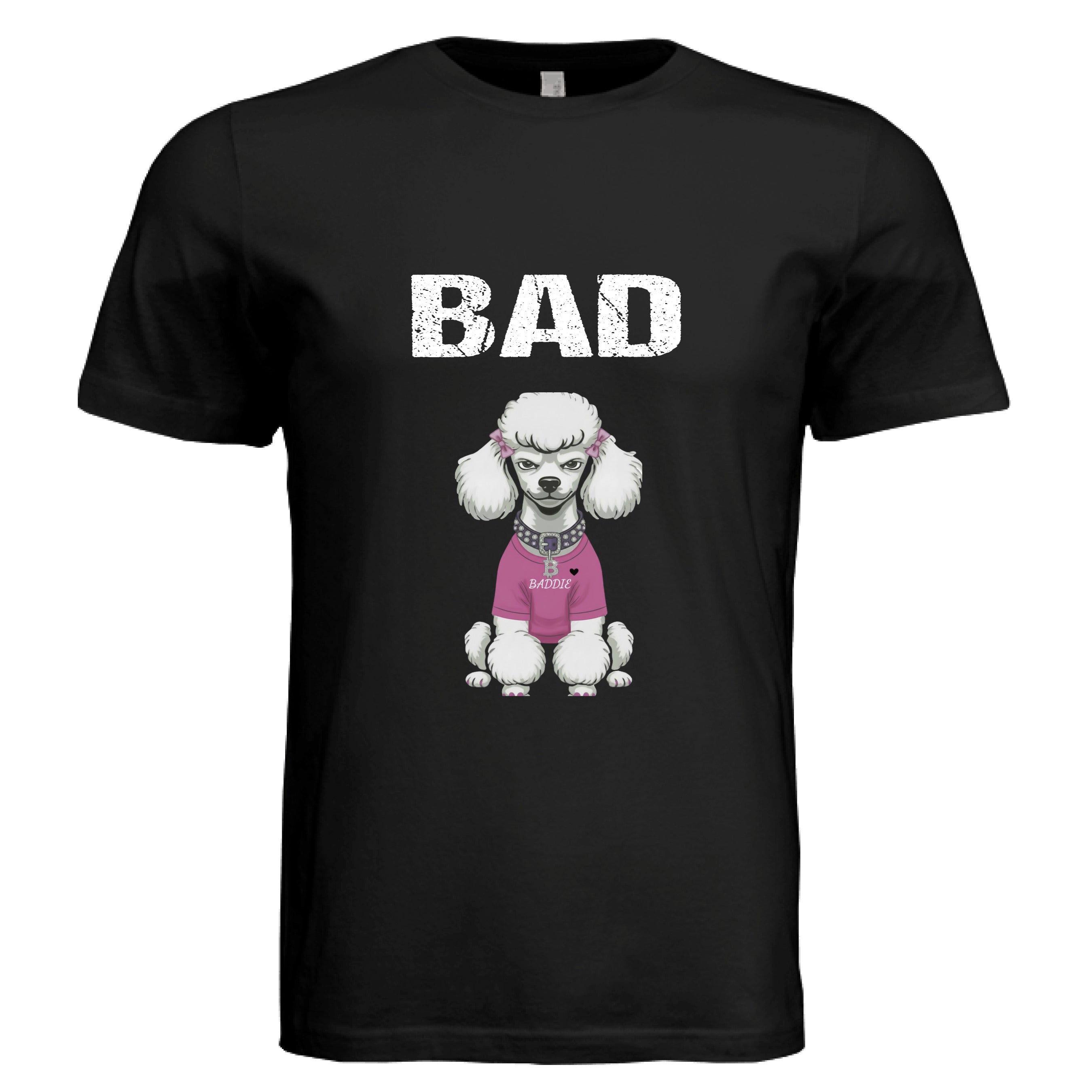 VINTAGE BLACK - FRONT