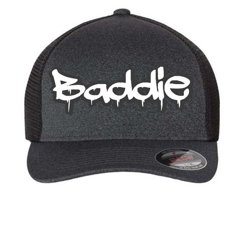 Melange Dark Grey/ Black - FRONT