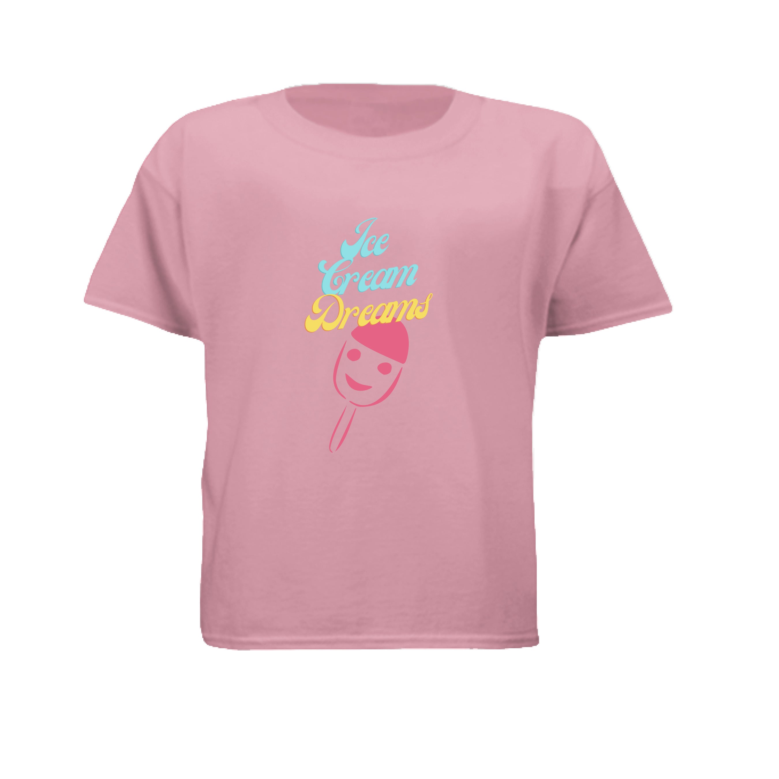 Heather Light Pink - FRONT