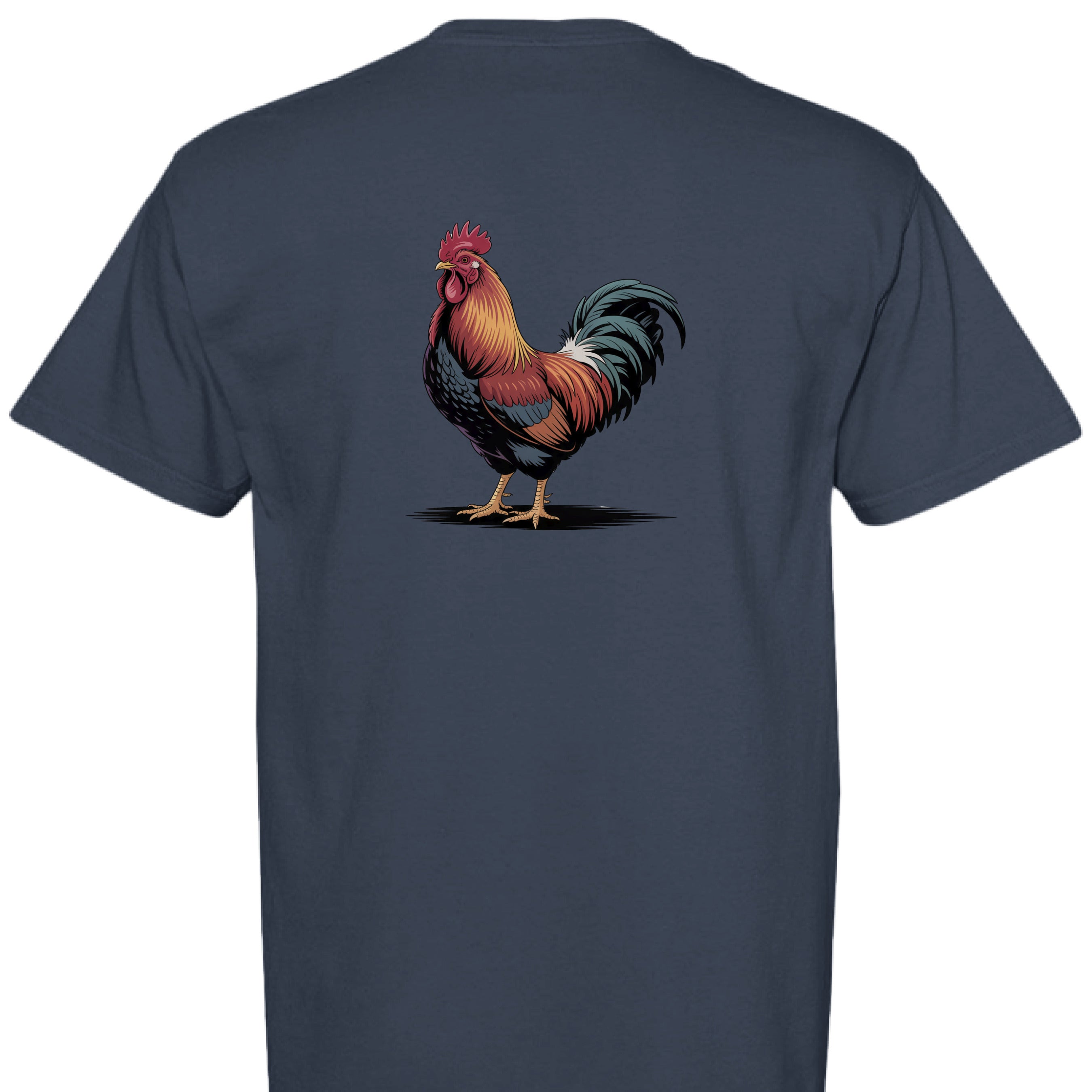 TRUE NAVY - BACK