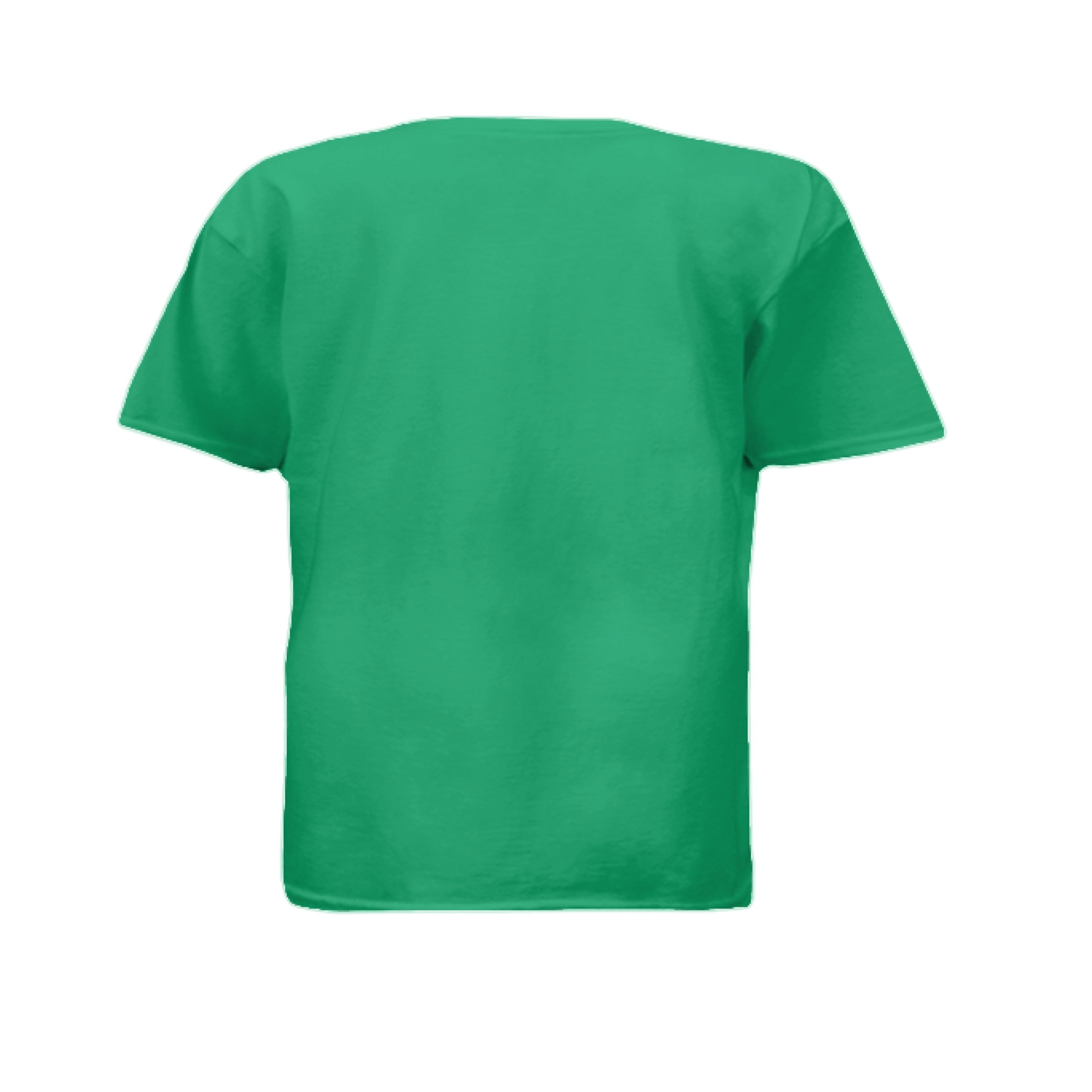 KELLY GREEN - BACK