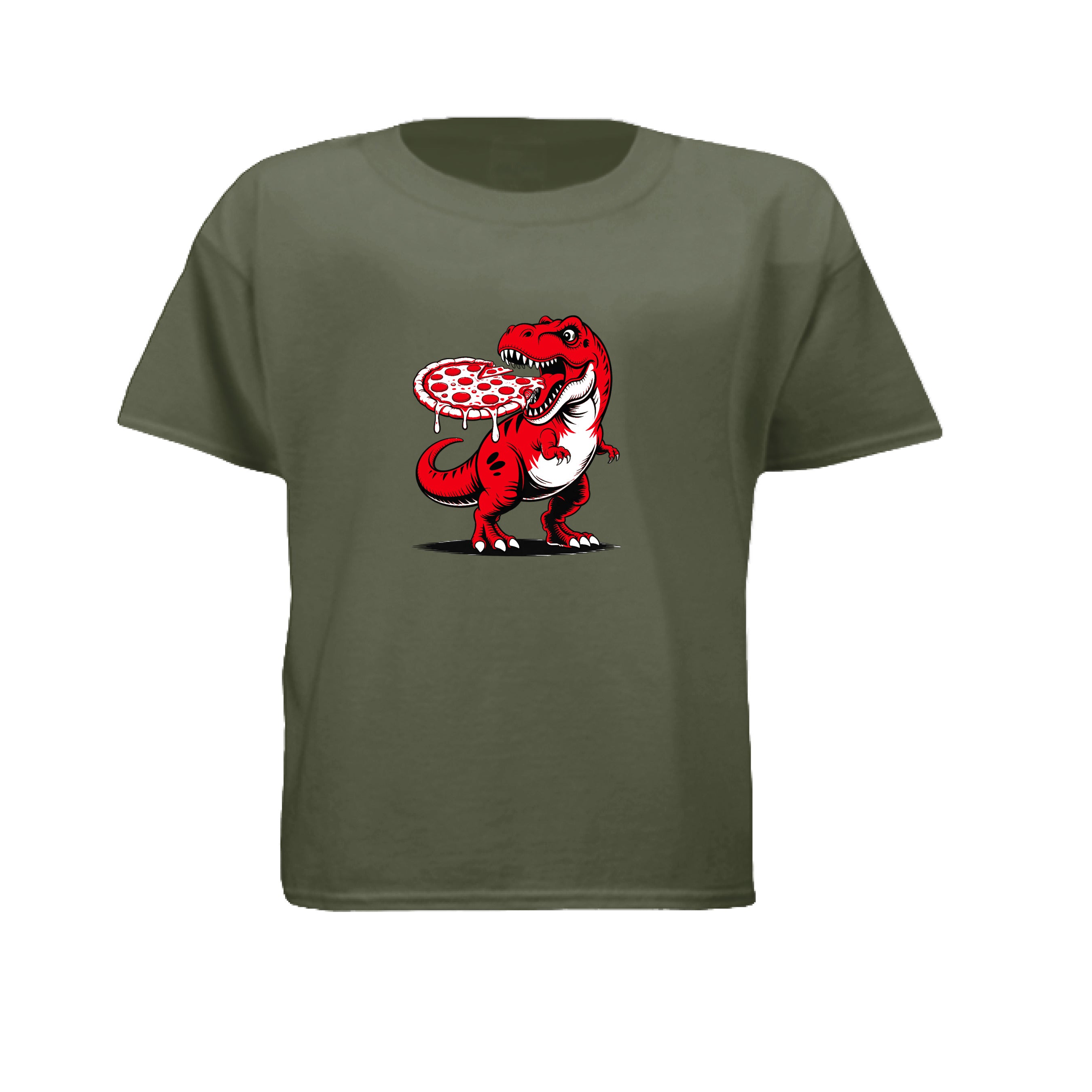 MILITARY GREEN - FRONT